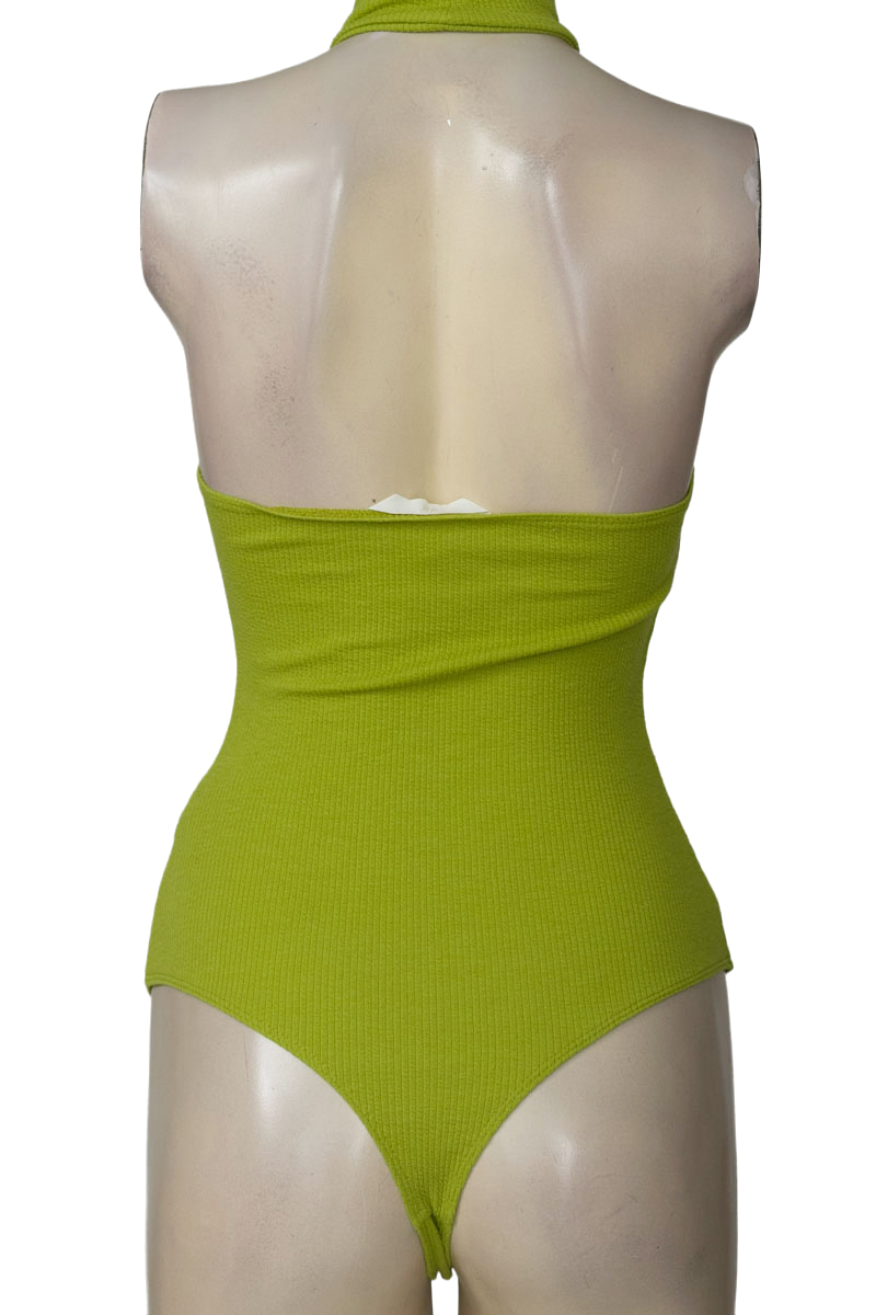 Top / Camiseta color Verde - H&M