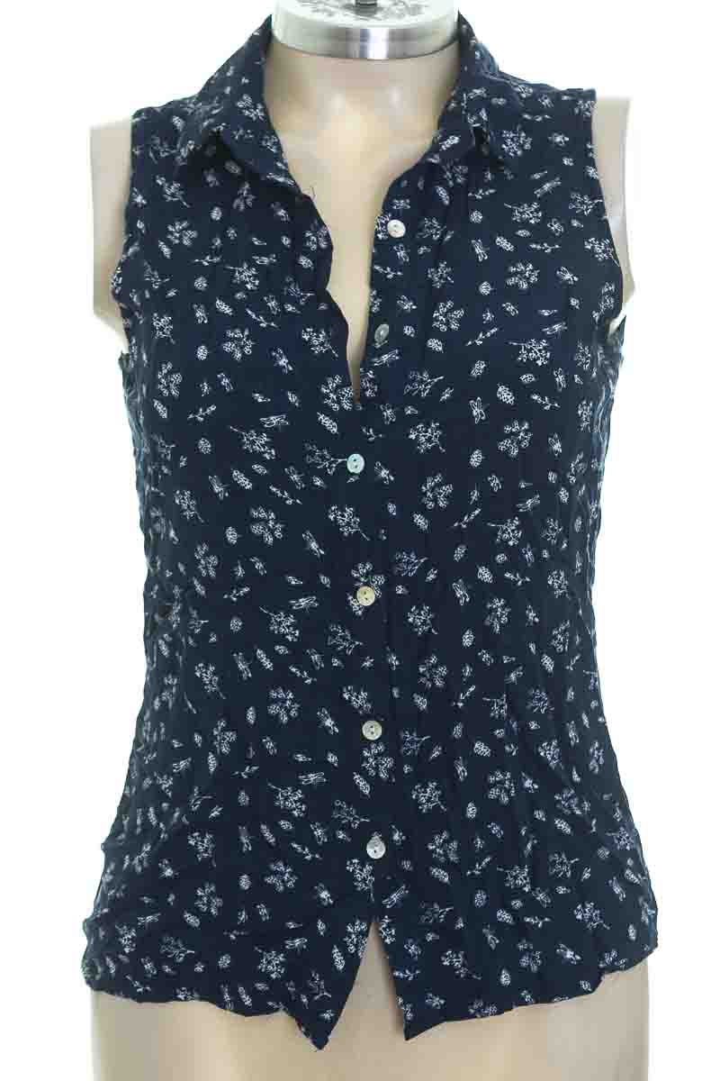 Blusa color Azul - Gef | Closeando ®