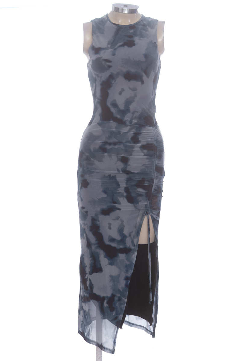 Vestido / Enterizo color Azul - Bershka
