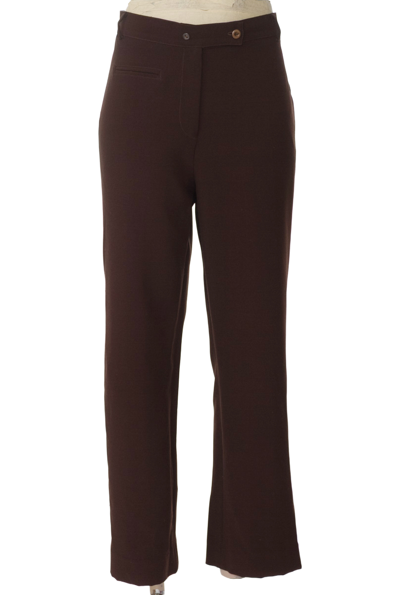 Pantalones color Café - Closeando