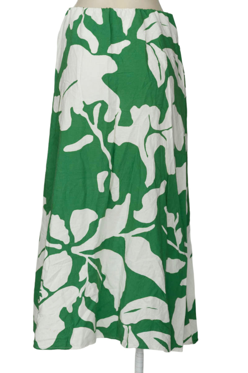 Falda color Verde - H&M