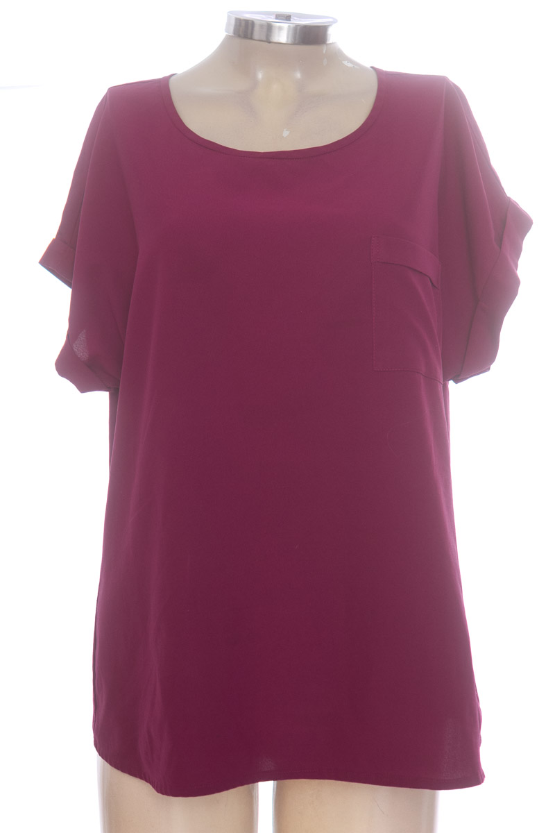 Blusa color Morado - Closeando