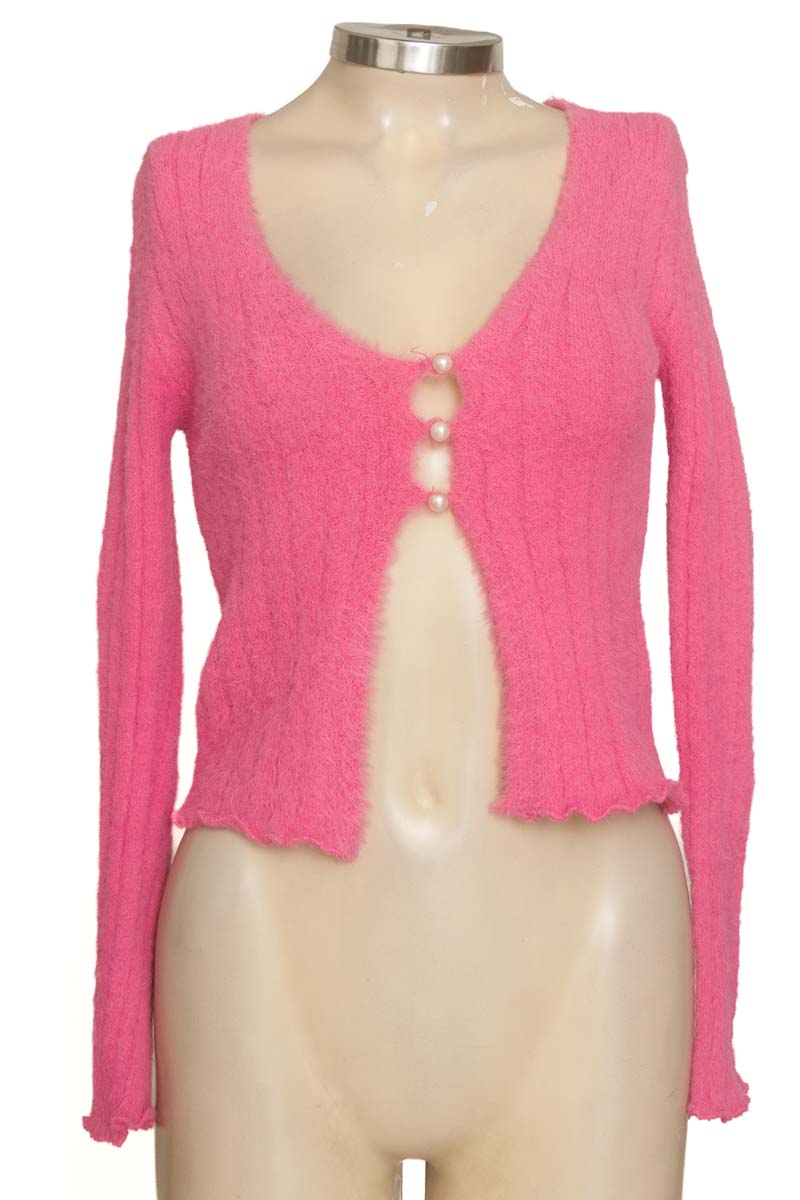Sweater color Fucsia - Forever 21