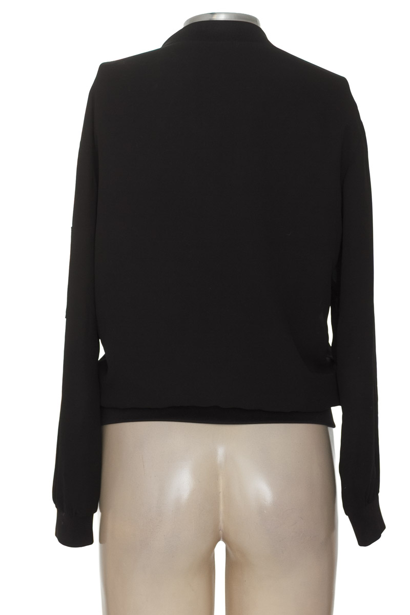 Chaqueta / Abrigo color Negro - Zara