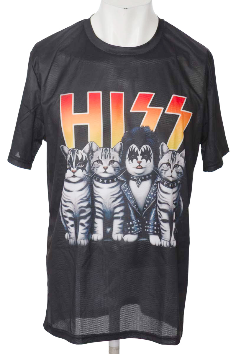 Camiseta color Negro - Closeando