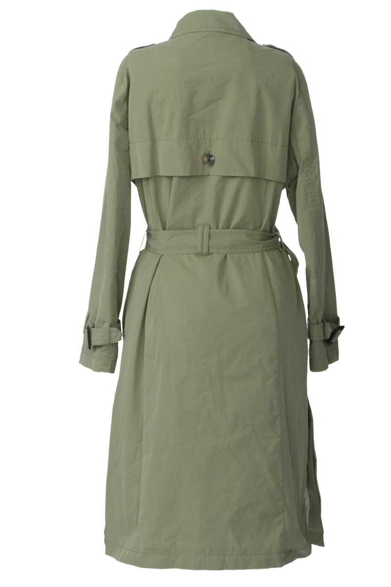 Chaqueta / Abrigo color Verde - Esprit