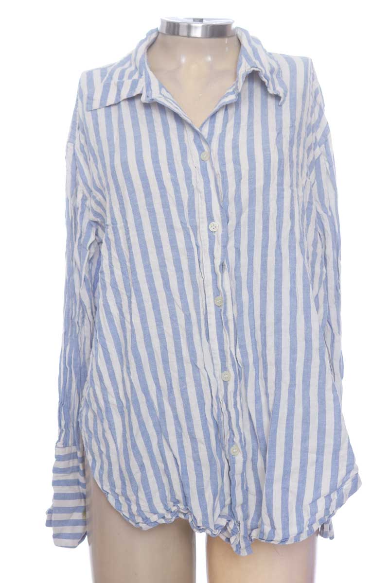 Blusa color Azul - H&M