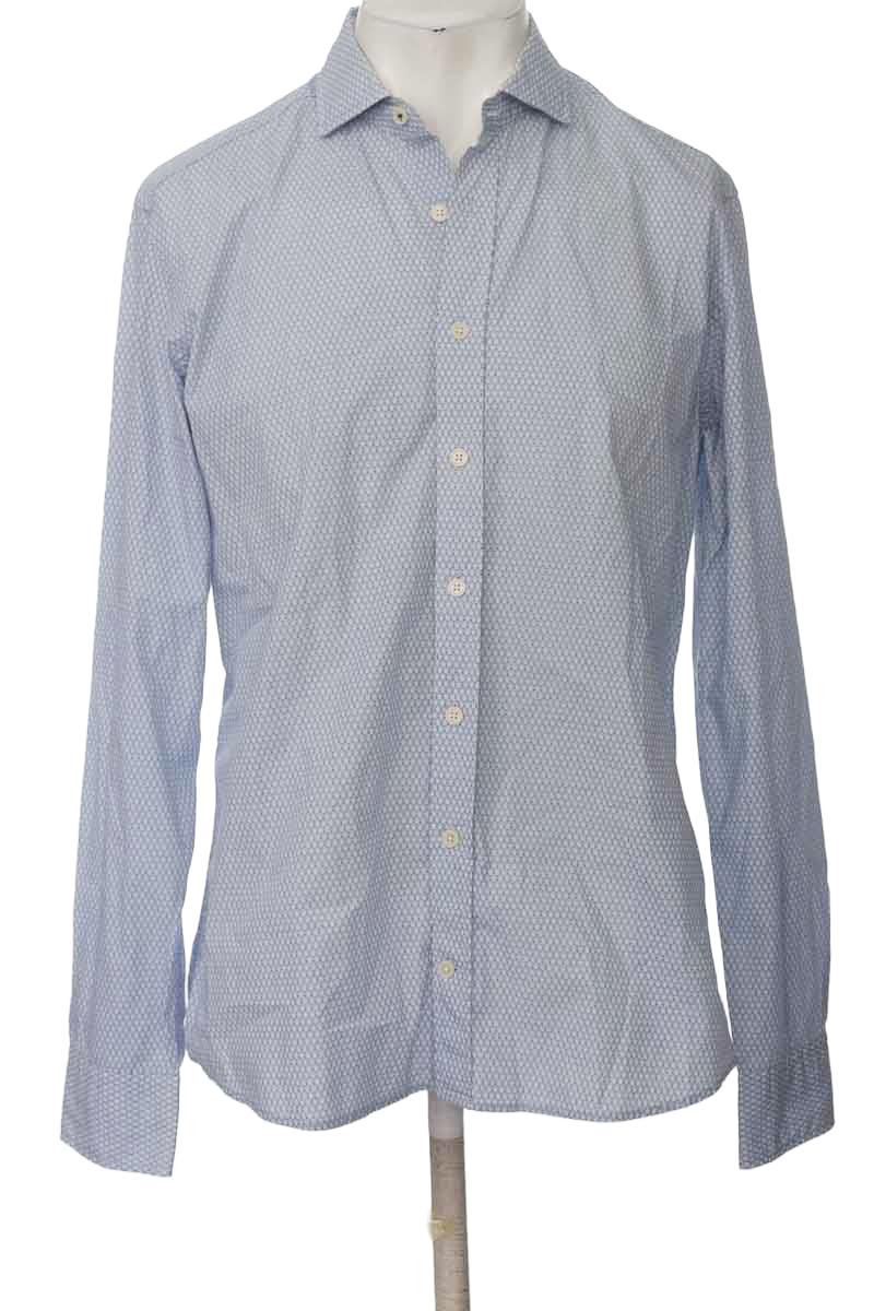 Camisa color Azul - Hackett London