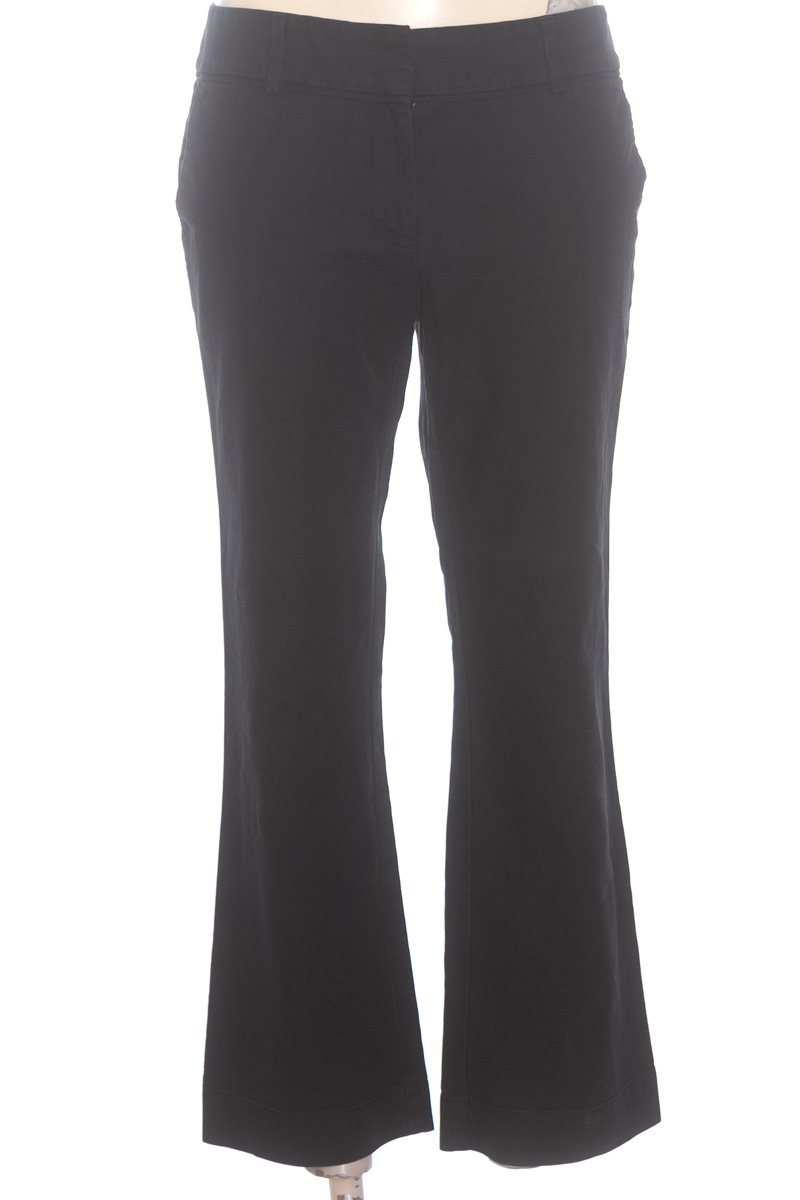 Pantalones color Negro - Ann Taylor
