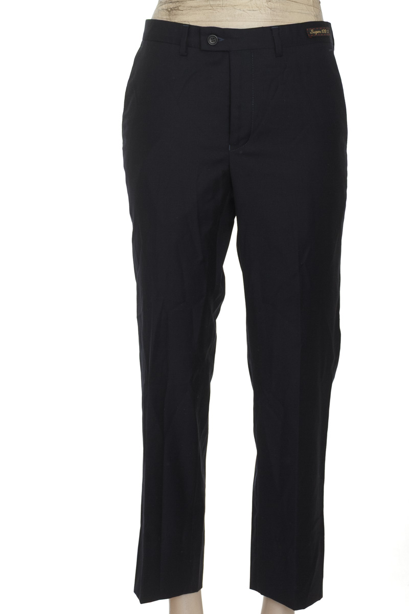 Pantalón color Azul - Austin Reed