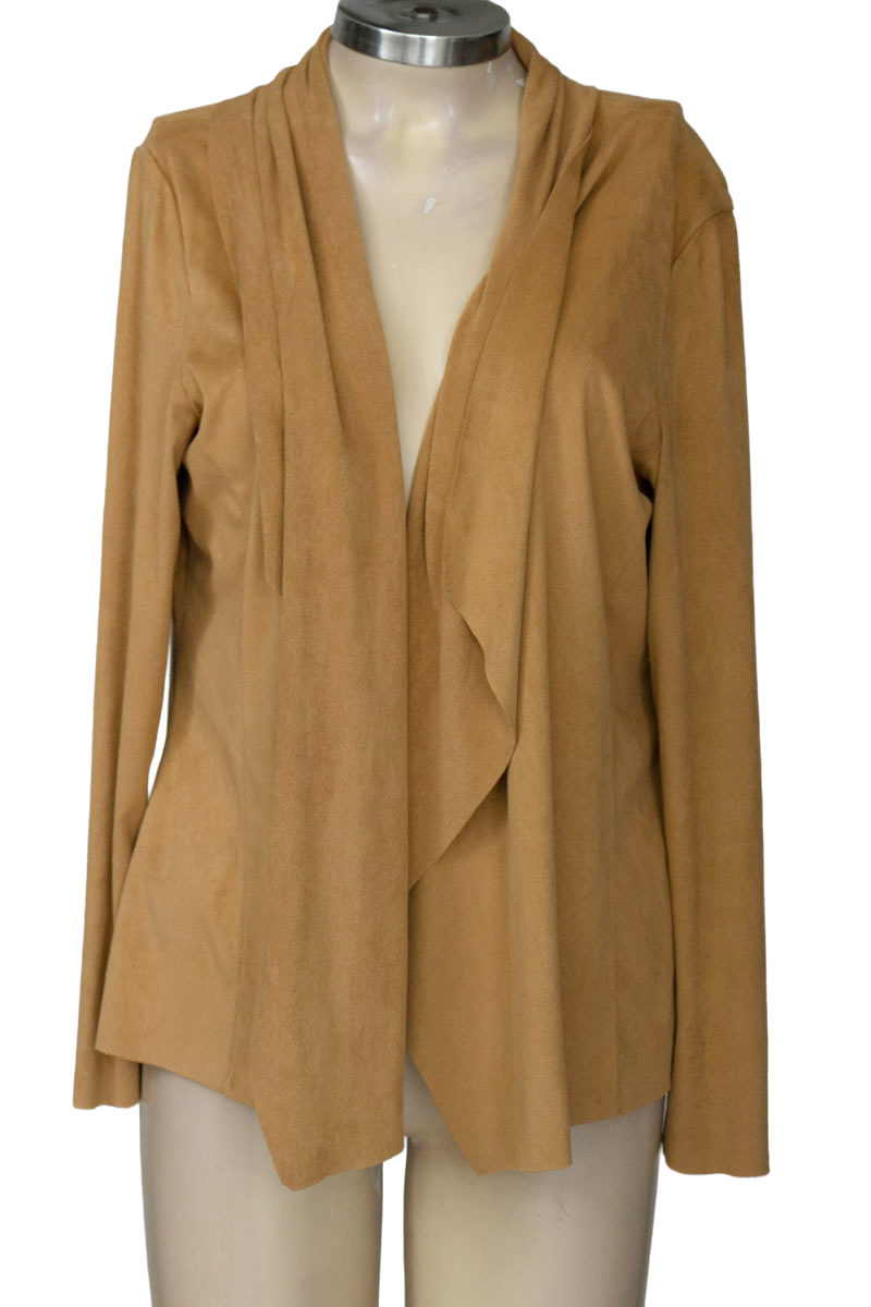 Chaqueta / Abrigo color Café - University Club