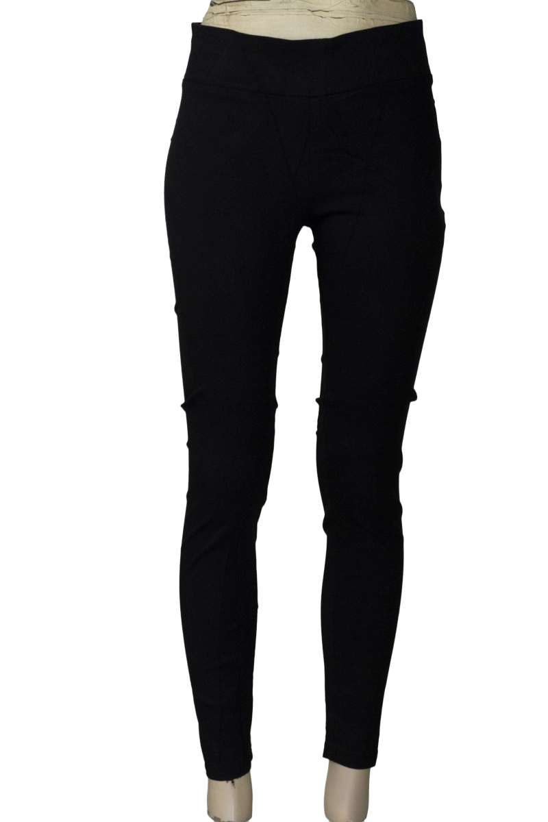 Pantalones color Negro - María Celeste