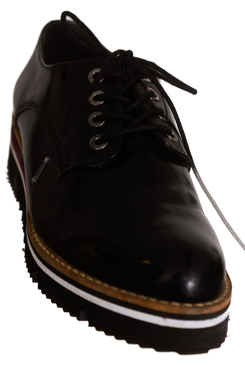 Zapatos color Negro - Bosi