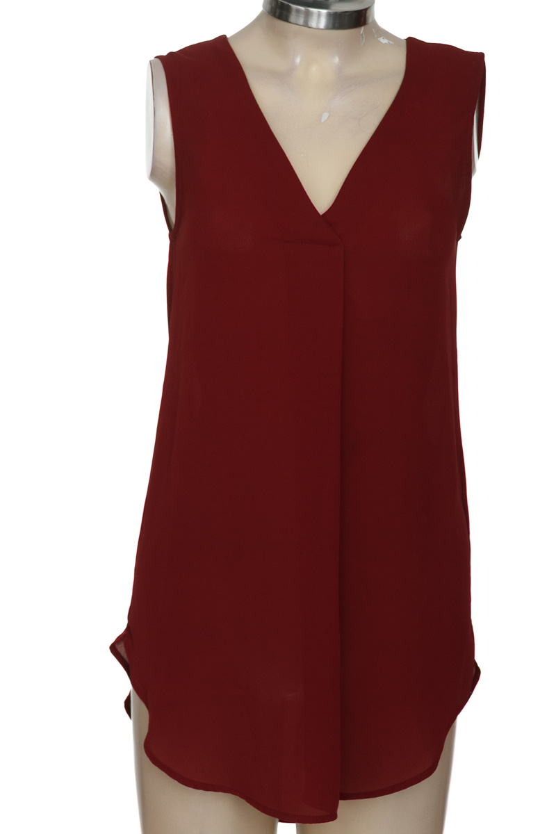 Blusa color Vinotinto - H&M