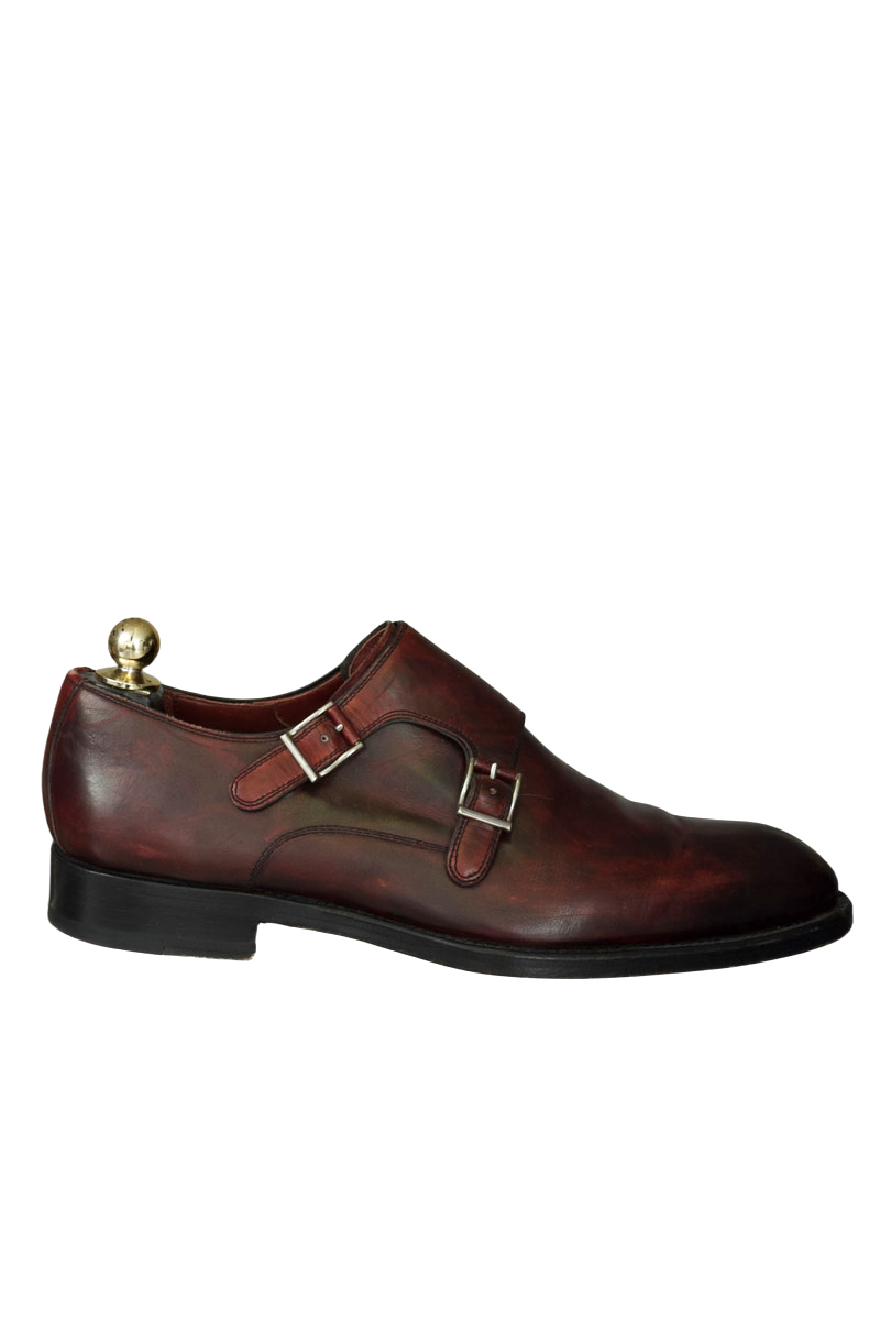 Zapato color Café - Magnanni