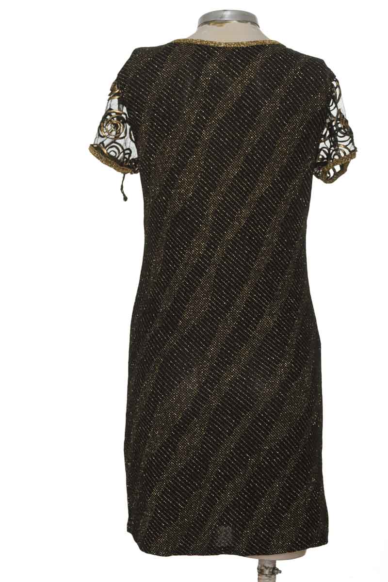 Vestido / Enterizo color Negro - Red Queen
