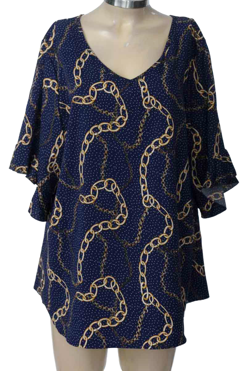 Blusa color Azul - VB Bel moda