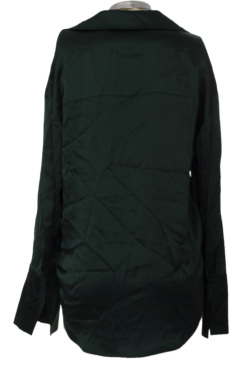 Blusa color Verde - Banana Republic