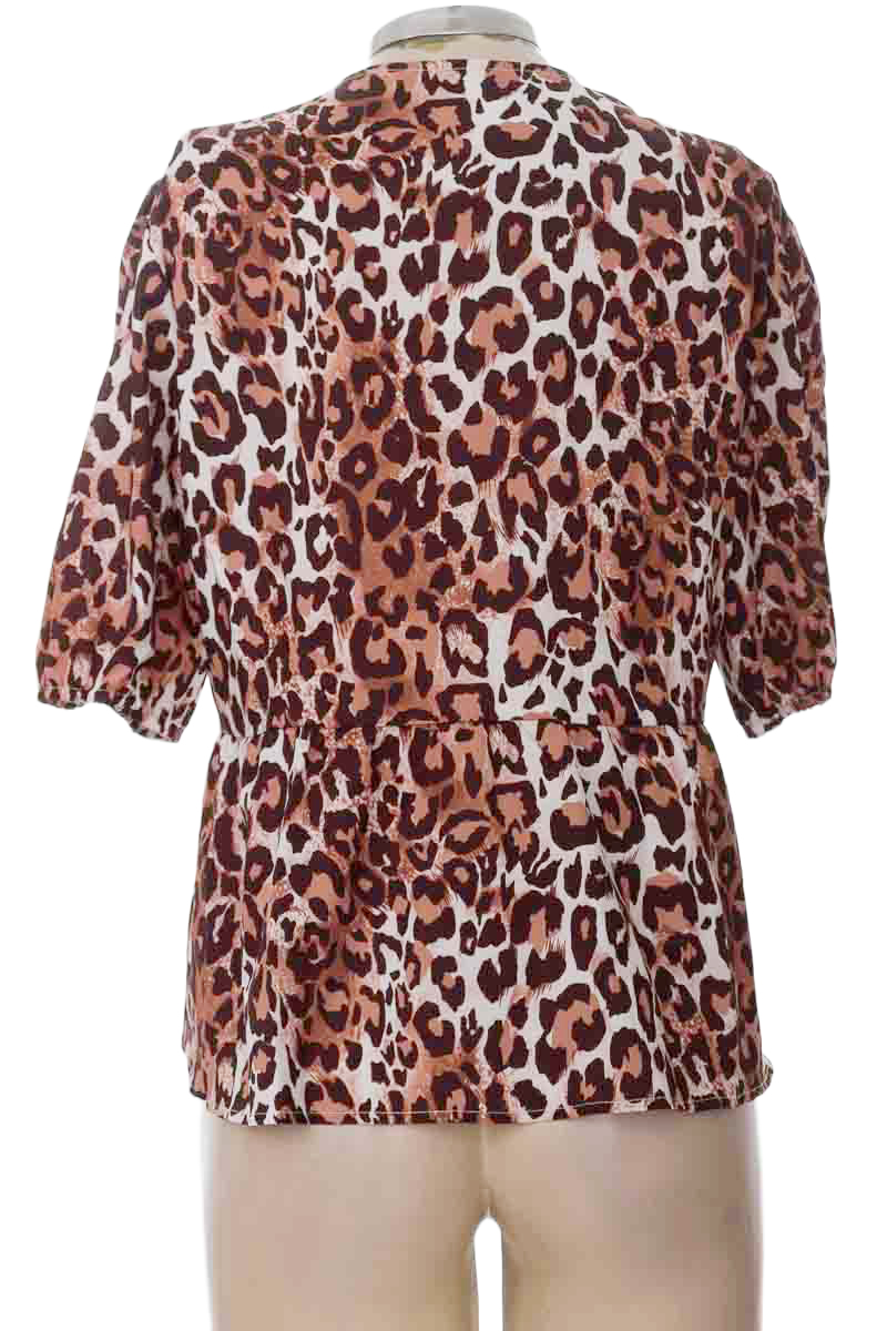 Blusa color Café - Closeando