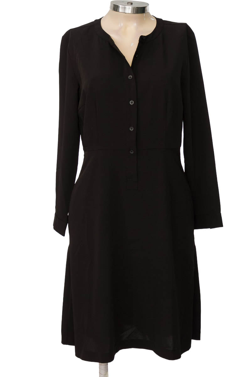 Vestido / Enterizo color Negro - Ann Taylor
