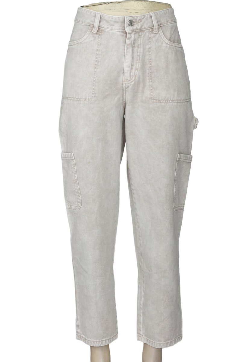 Pantalones color Gris - Axspen