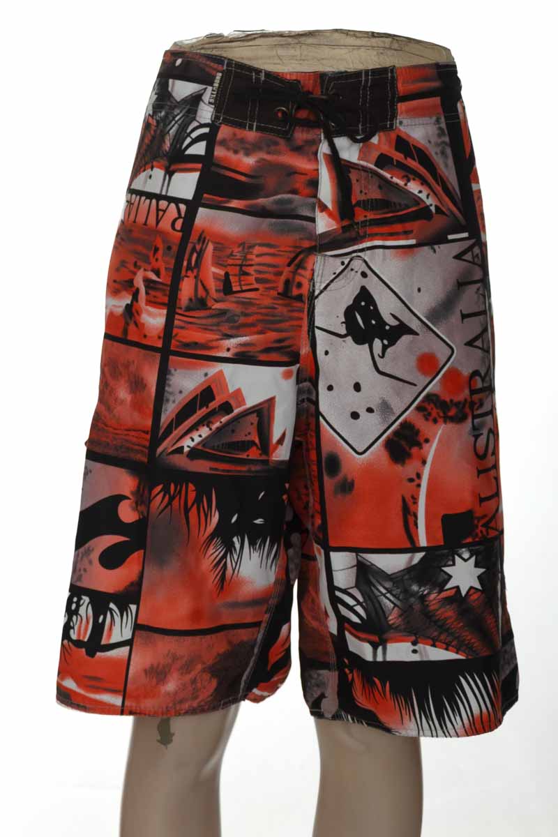 Bermuda - Pantaloneta color Estampado - Billabong