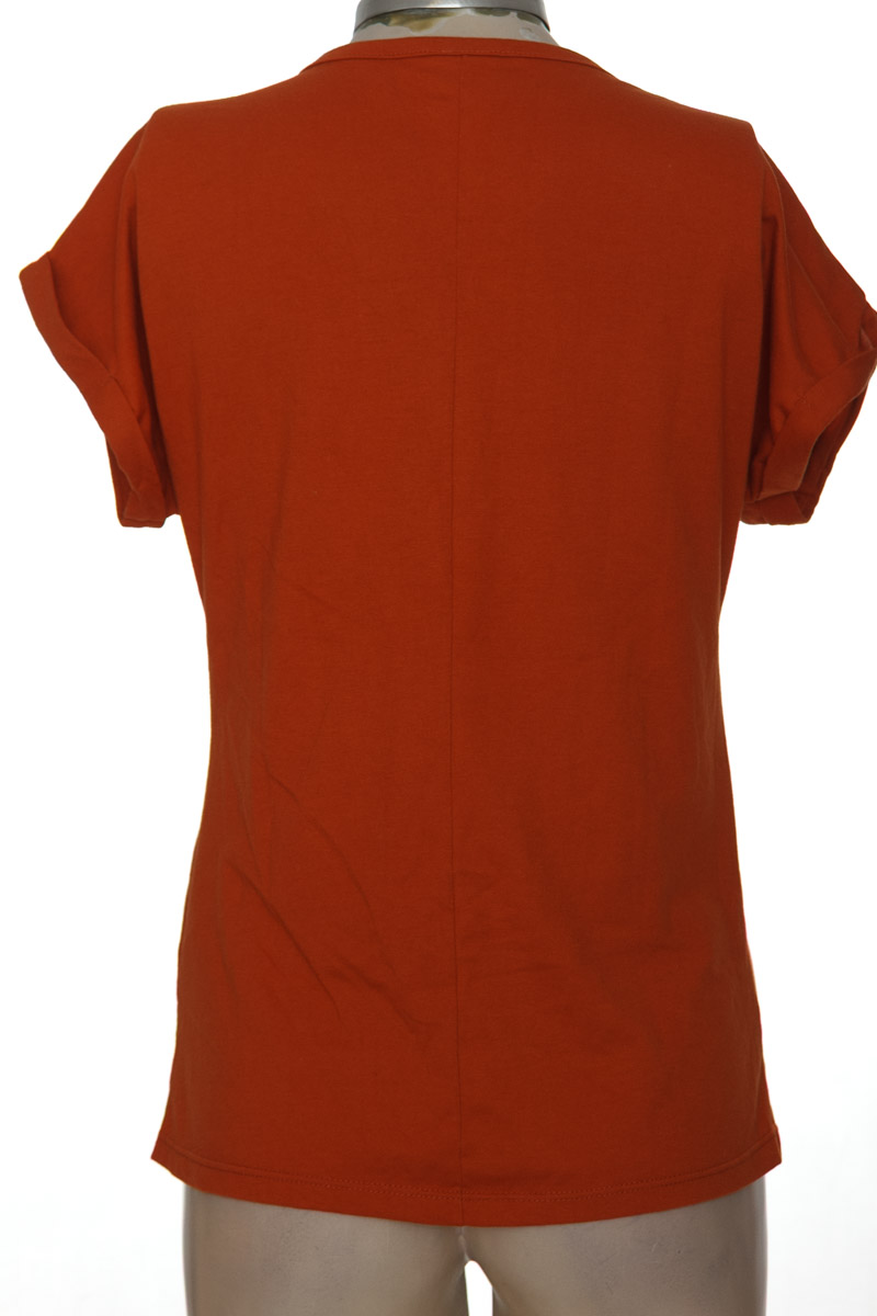 Top / Camiseta color Naranja - MP.