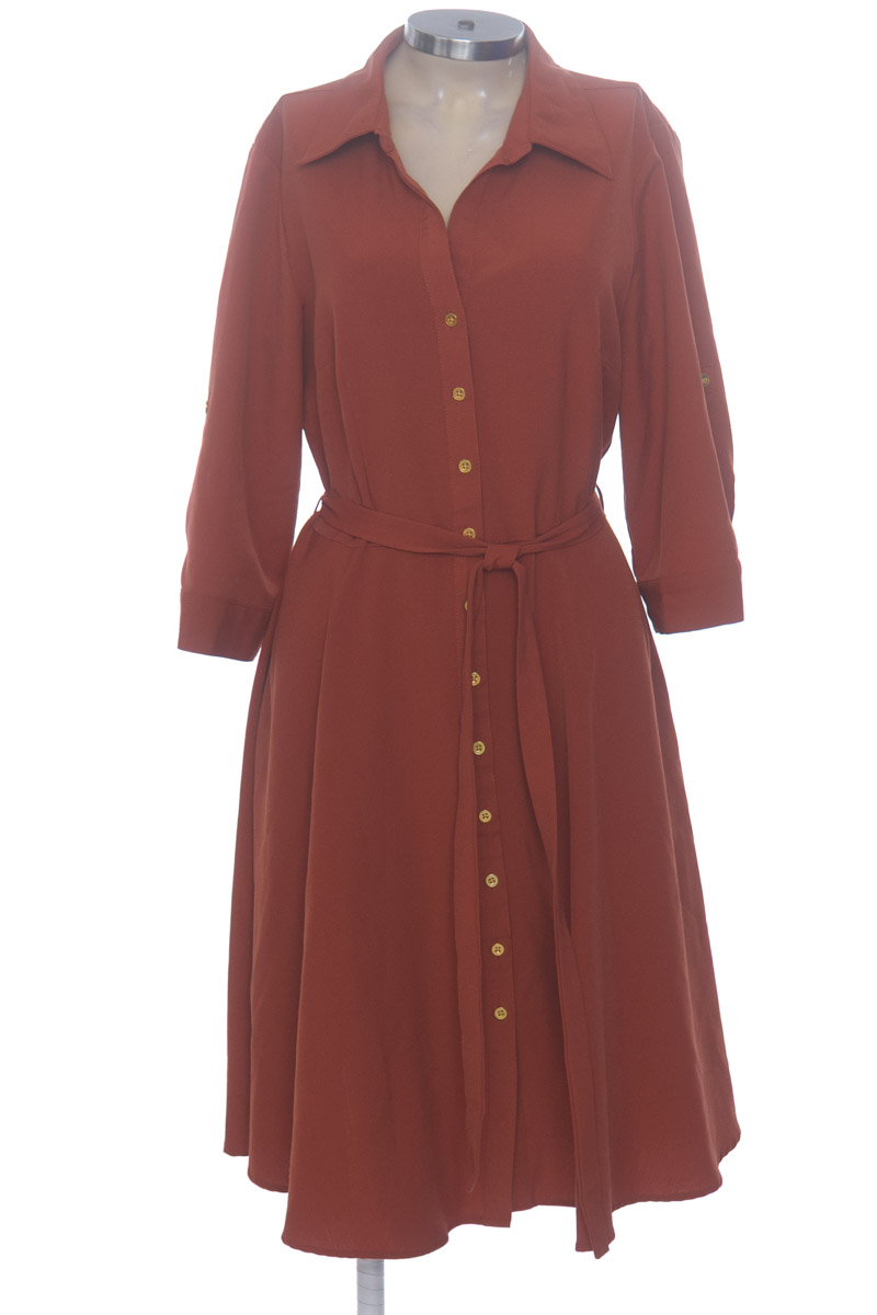 Vestido / Enterizo color Naranja - Sharagano