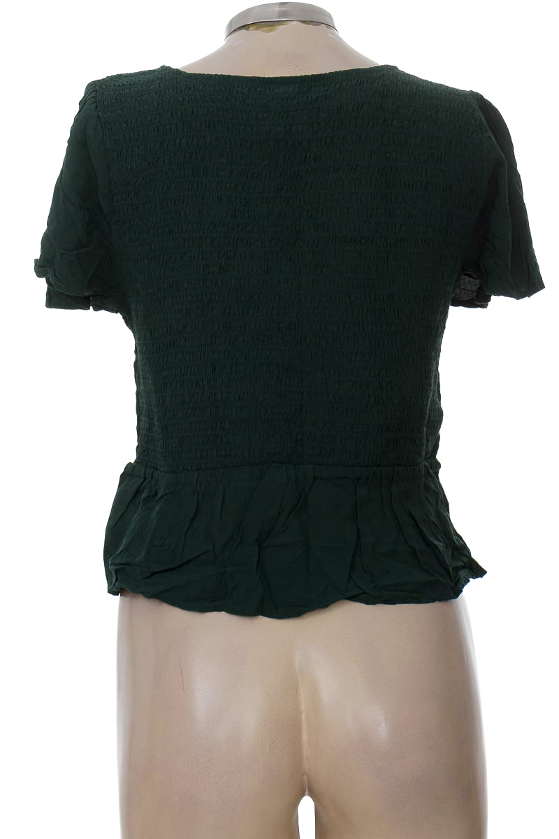 Blusa color Verde - Old Navy