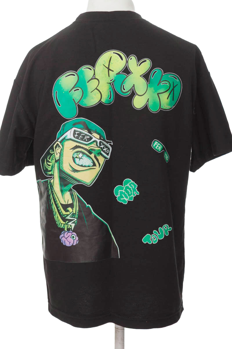 Camiseta color Negro - Closeando