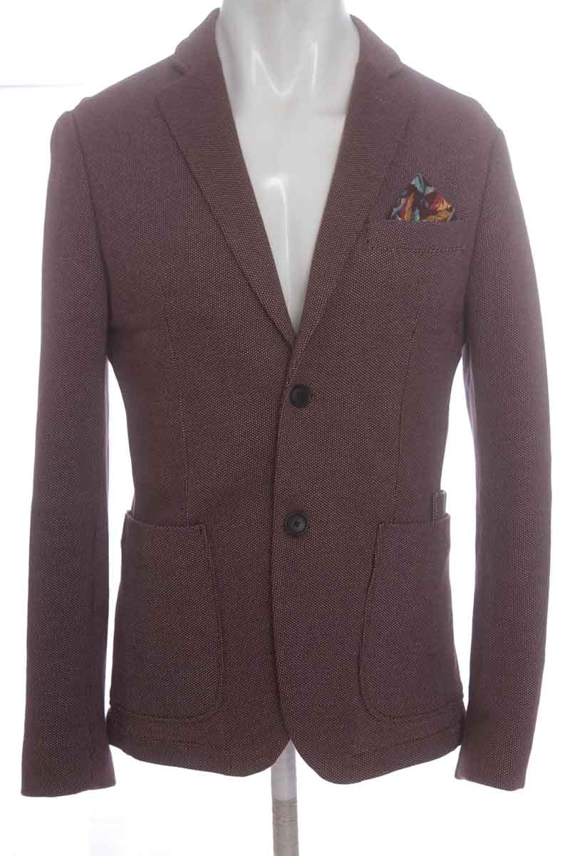 Chaqueta color Negro - Telka