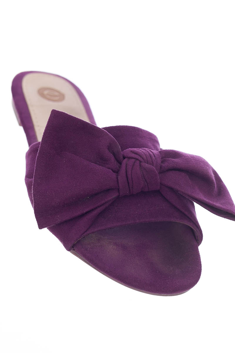 Zapatos color Morado - Essence