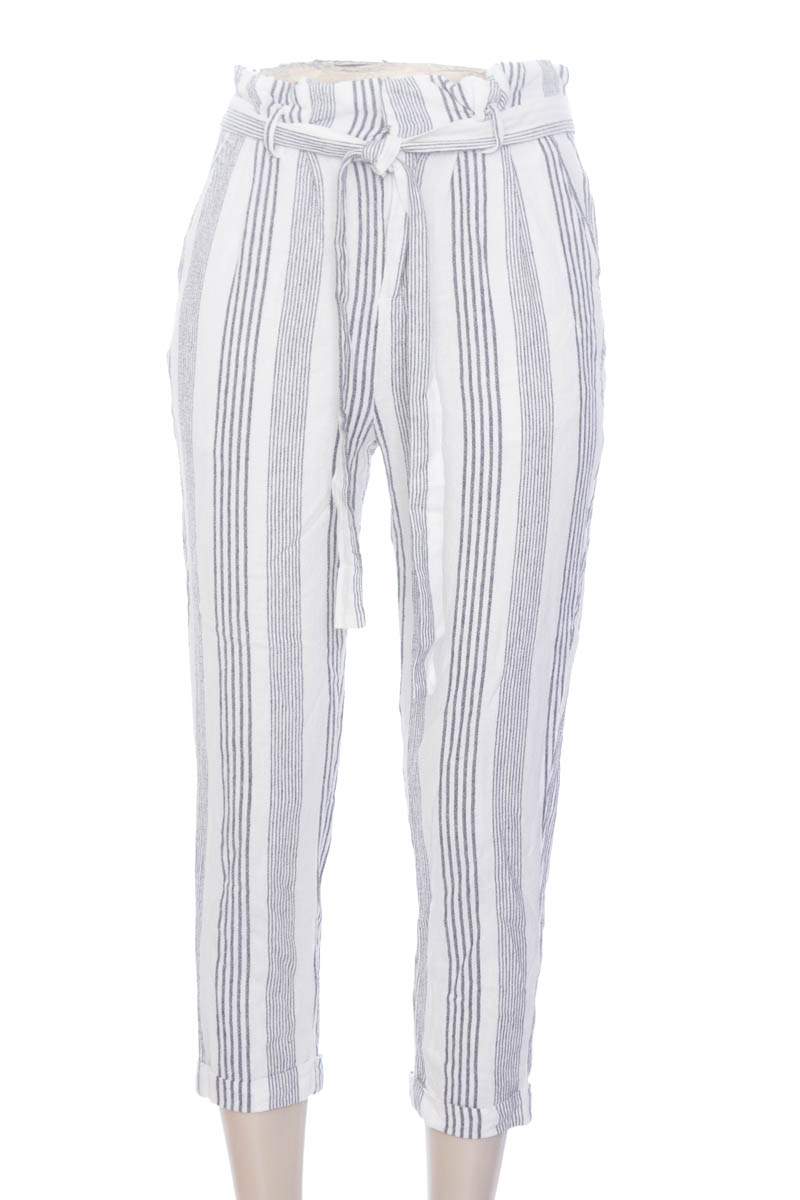 Pantalones color Blanco - Sybilla