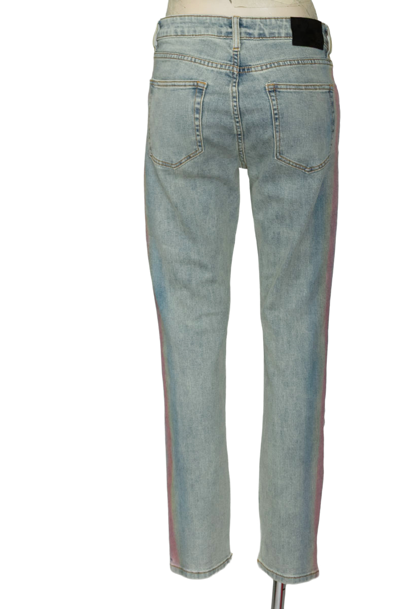 Jean color Azul - Forever 21