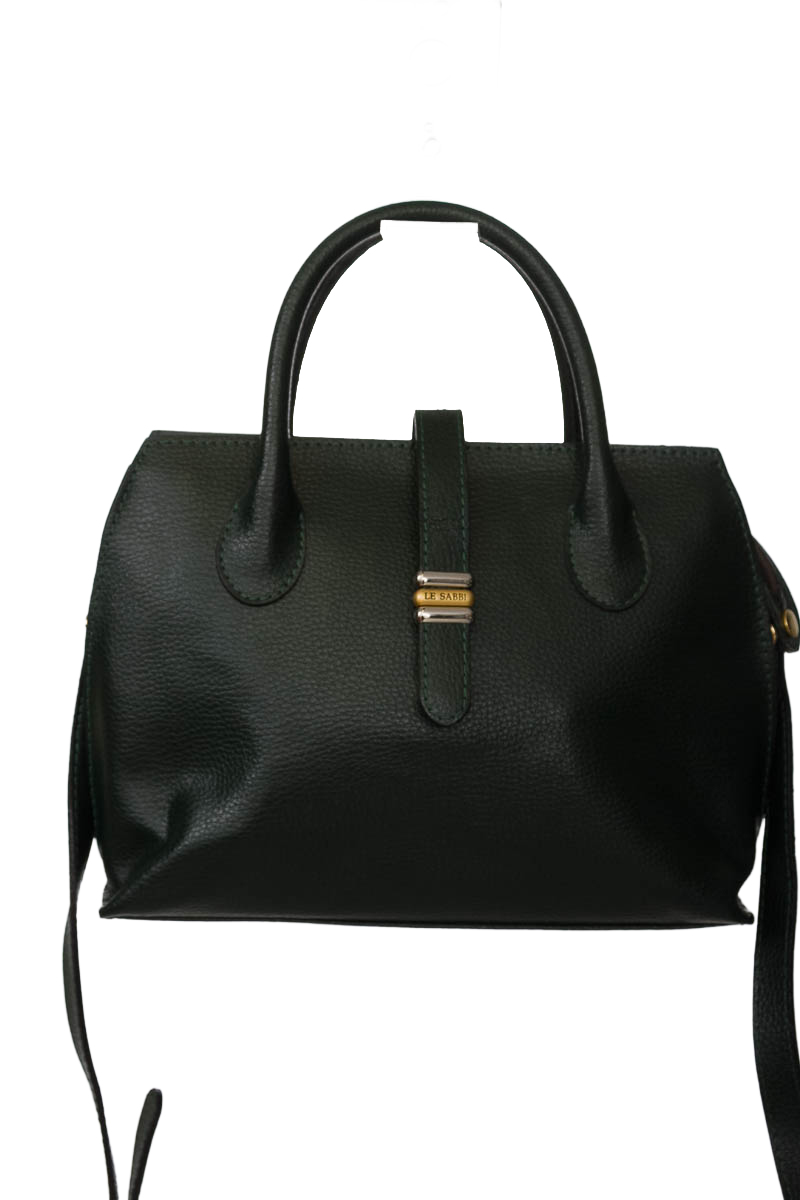 Cartera / Bolso / Monedero color Verde - Le Sabbi