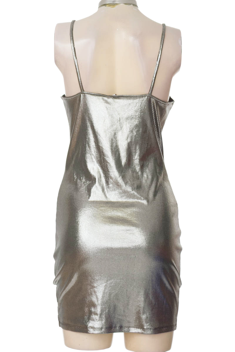 Vestido / Enterizo color Plateado - H&M