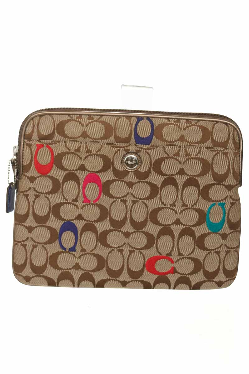 Cartera / Bolso / Monedero color Beige - Closeando