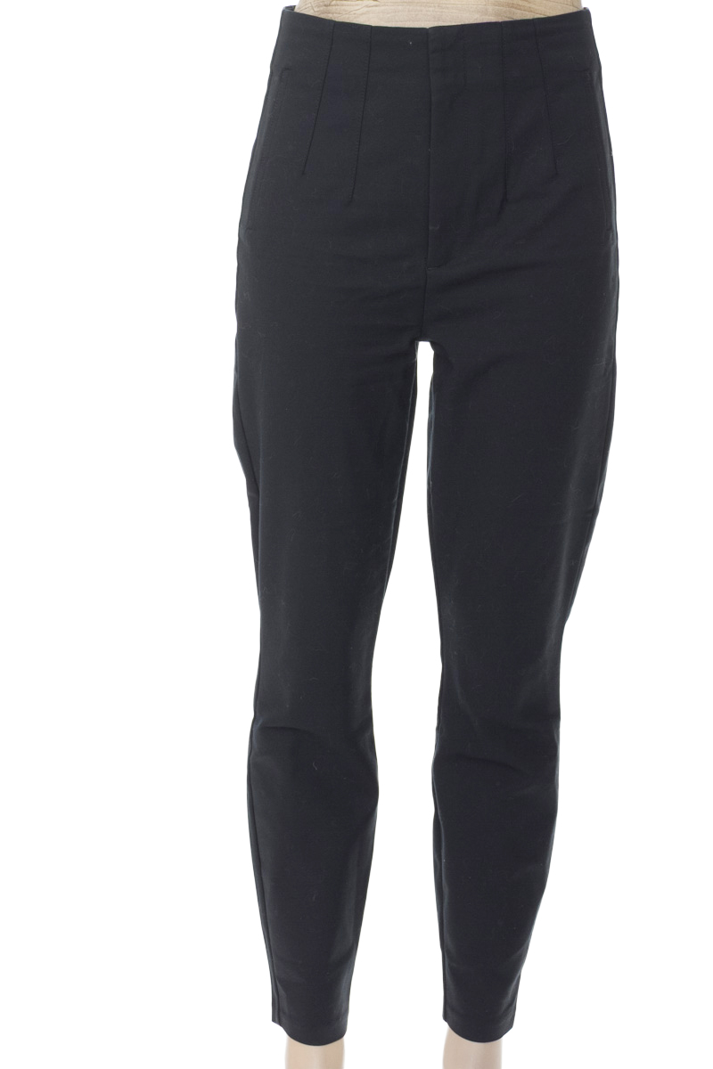 Pantalones color Azul - NAF NAF