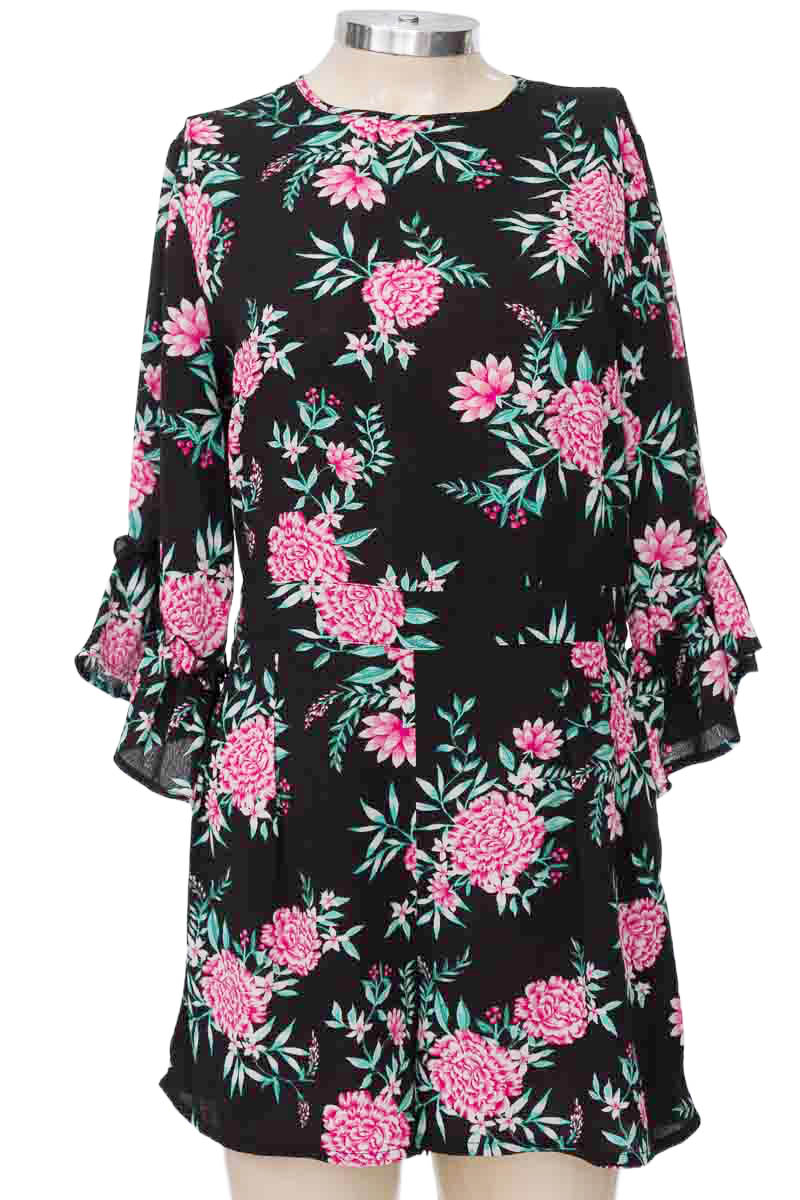 Vestido / Enterizo color Negro - Primark