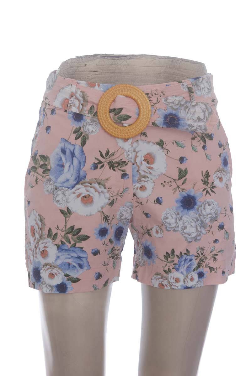 Short color Rosado - Dinamica Je