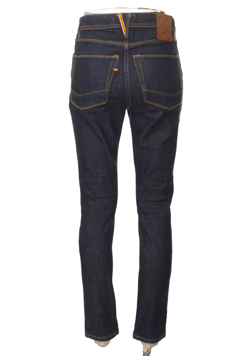 Pantalones color Azul - Indie barber