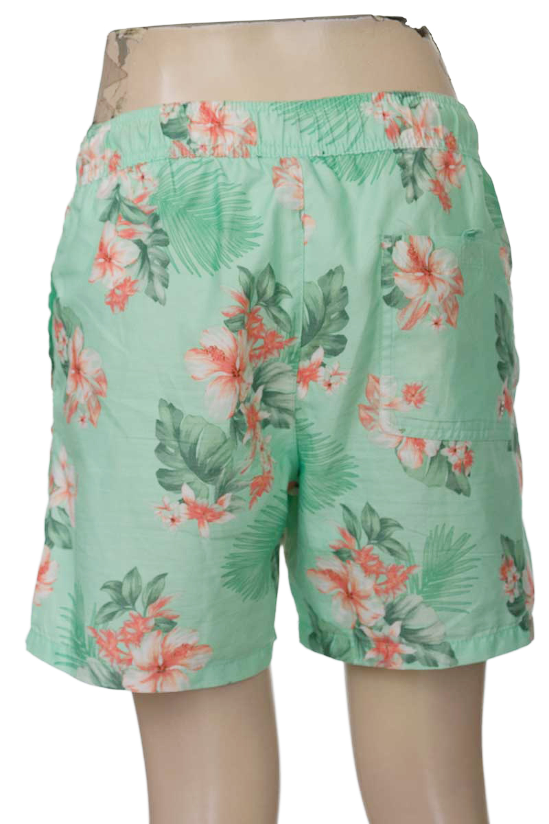 Bermuda - Pantaloneta color Verde - Forever 21