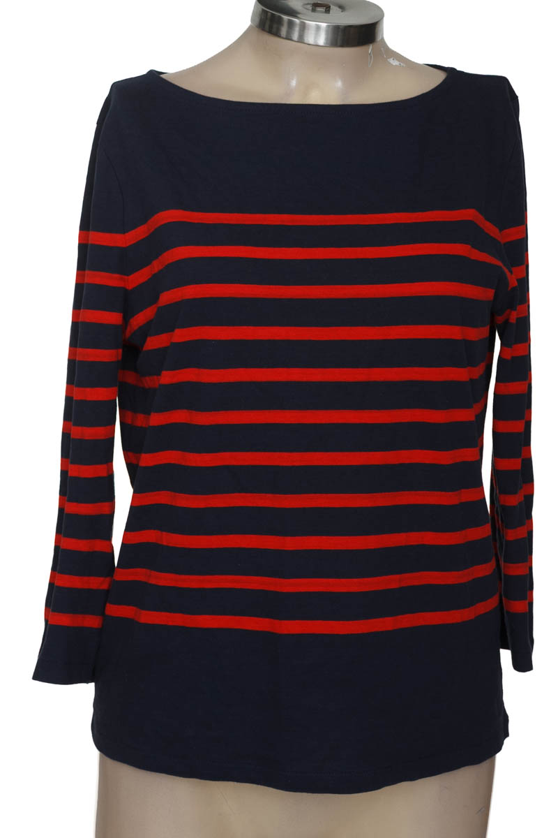 Top / Camiseta color Azul - MNG