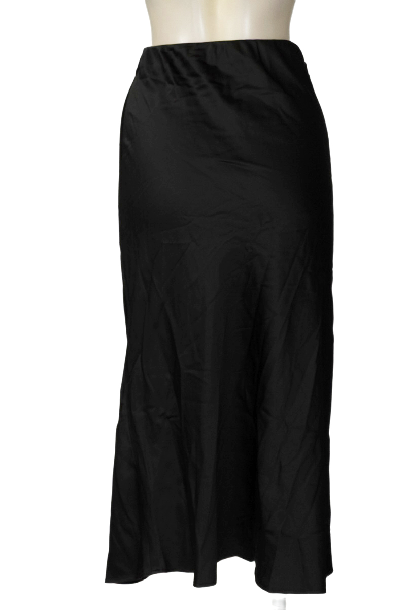 Falda color Negro - H&M