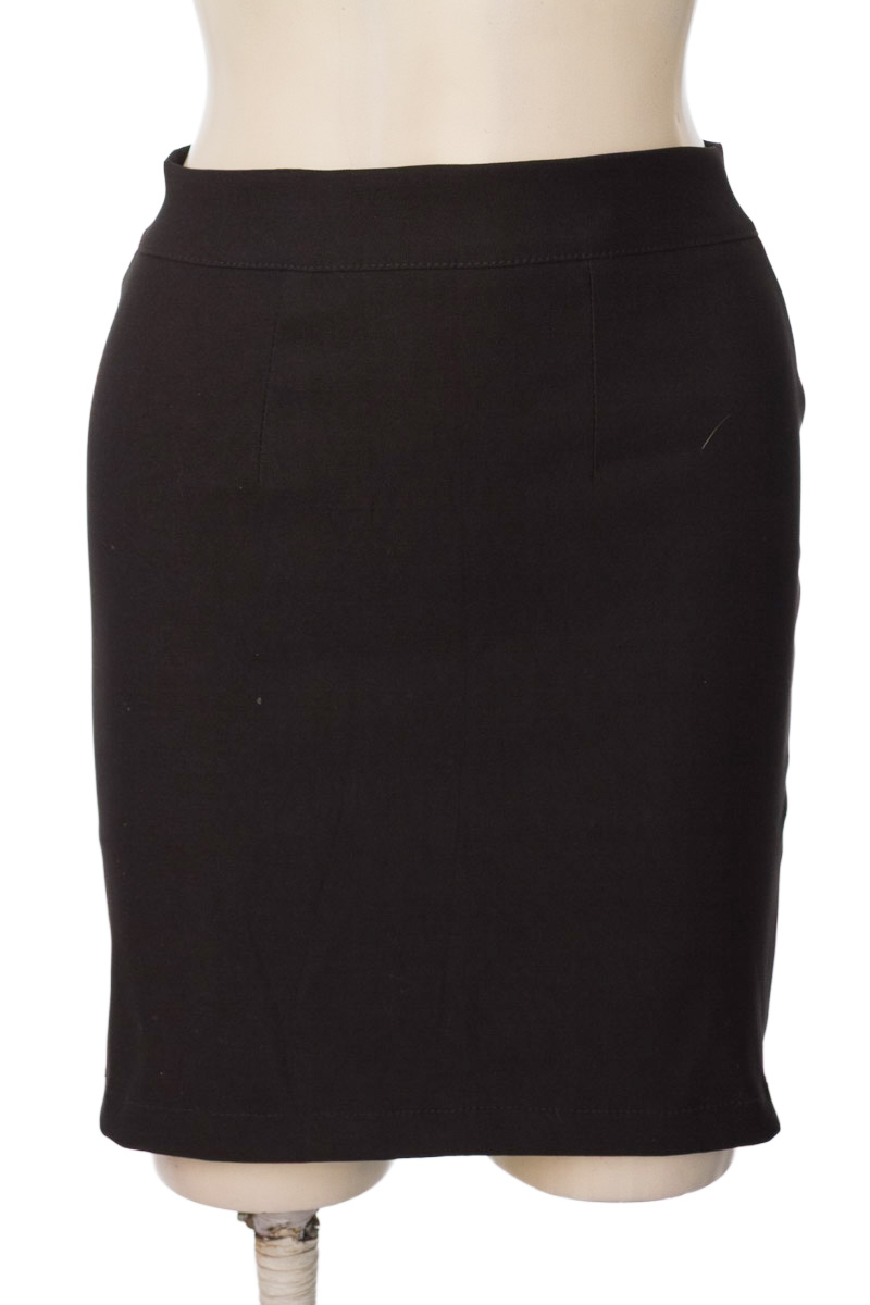 Falda color Negro - Closeando