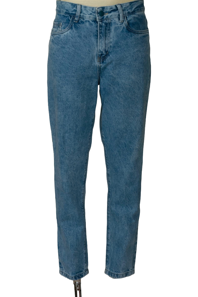 Pantalones color Azul - BY GREENX 
