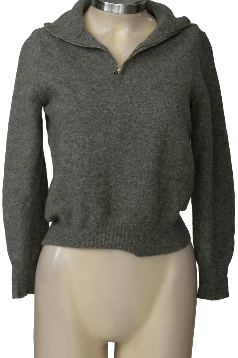 Sweater color Gris - United Colors of Benetton