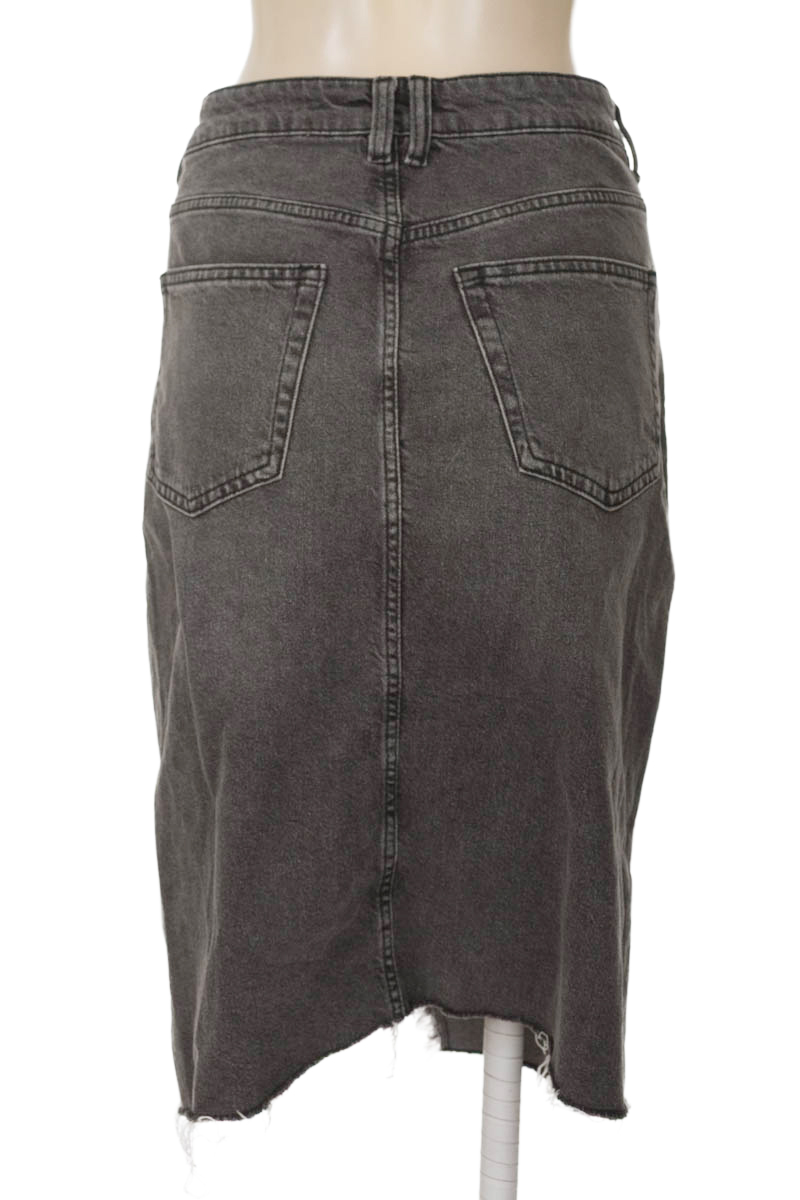 Falda color Negro - Divided by H&M