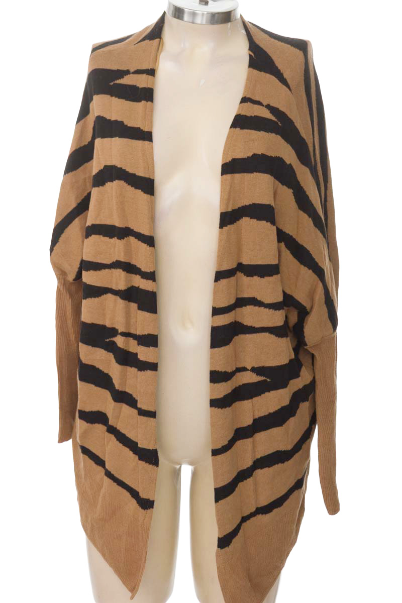 Sweater color Café - Gef