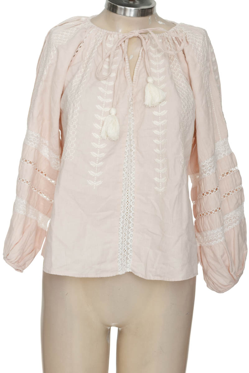 Blusa color Rosado - MNG
